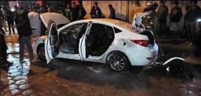 Menor de 15 años fue detenida tras incendio de vehículo en Caaguazú – Prensa 5