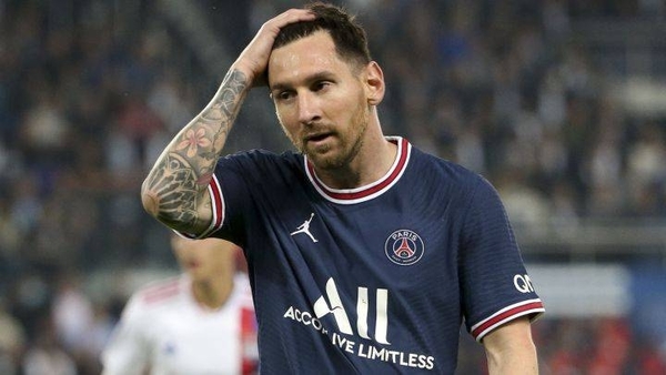 Diario HOY | Messi se pierde su segundo partido consecutivo por molestias en la rodilla