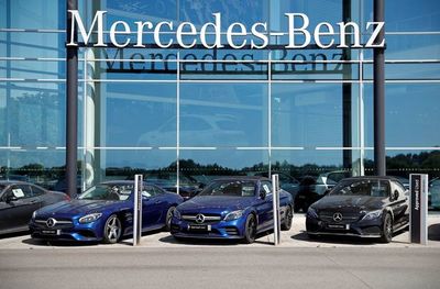 Mercedes-Benz producirá baterías para autos eléctricos