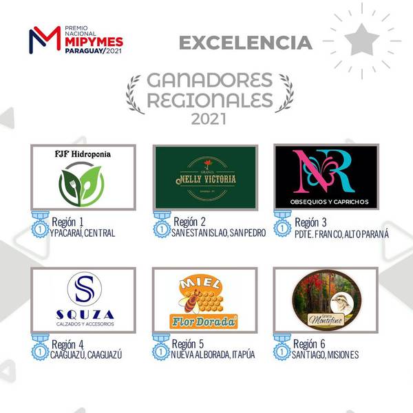 Emprendimiento de Presidente Franco gana concurso de mipymes - La Clave