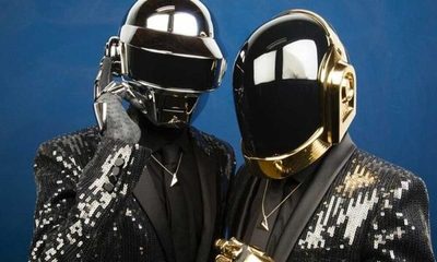 Daft Punk: Anuncian un libro sobre la historia de la banda