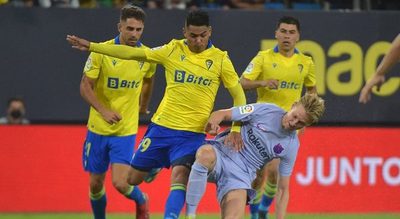 El mensaje de Arzamendia luego del partido ante el Barcelona