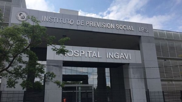 Alentador: Ya no llegan pacientes por covid en IPS Ingavi | Noticias Paraguay