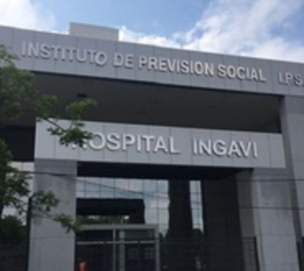 Pacientes con covid ya no llegan al IPS Ingavi - Paraguay.com