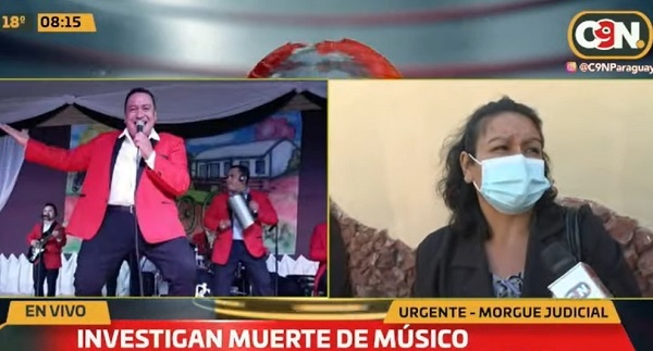 Investigan muerte de músico del grupo La Retrocumbia