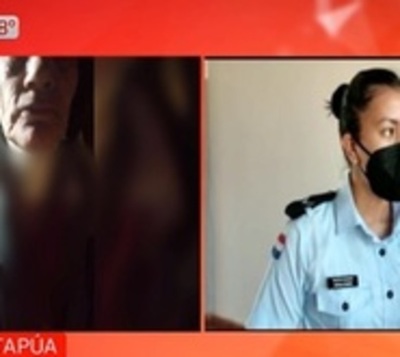 Joven en estado de ebriedad apuñala a su madre - Paraguay.com