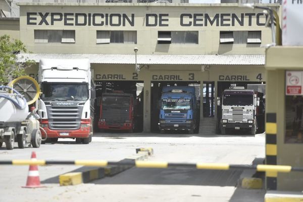 INC entregó ayer solo 315 bolsas de cemento y distribuidoras piden licencia para importar - Nacionales - ABC Color