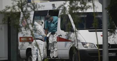 La Nación / Rusia bate récord de muertes por coronavirus en 24 horas