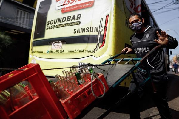 Continuemos usando el tapabocas, una ley que se debe respetar - Nacionales - ABC Color