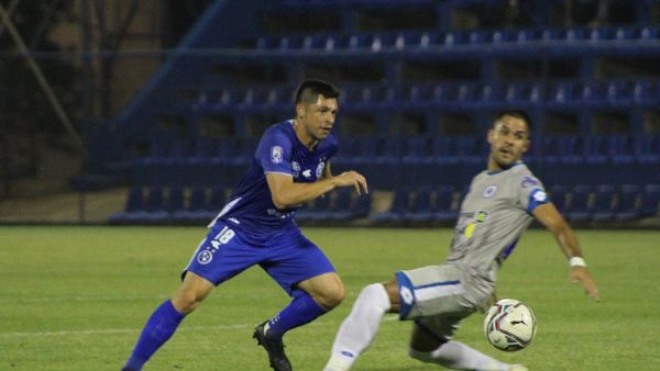 Rodrigo Rojas elogia el fútbol de Guaraní