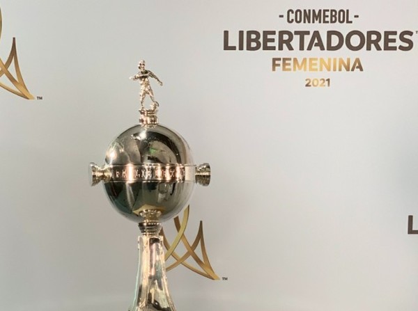 Ruta definida para la Libertadores Femenina 2021 - APF