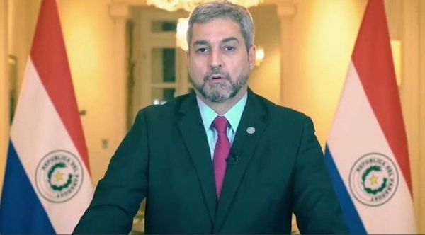Mario Abdo ante las Naciones Unidas expresó su “profunda decepción” por la falta de respuesta del mecanismo Covax
