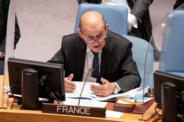 Francia advierte a Moscú contra despliegue de mercenarios rusos en Mali - Mundo - ABC Color