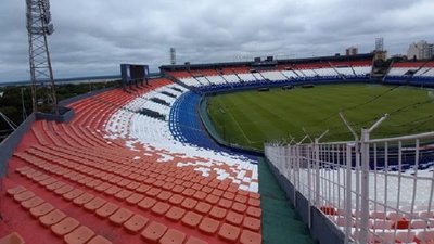 Torneo Clausura podría tener público al 50% del aforo | Noticias Paraguay