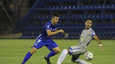 Rodrigo Rojas elogia el fútbol de Guaraní