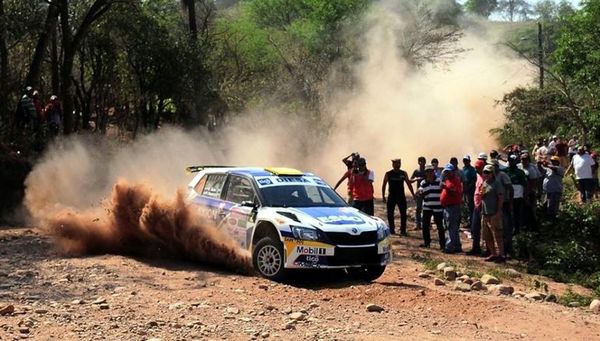 CODASUR suspendió otra vez el Sudamericano de Rally - Automovilismo - ABC Color