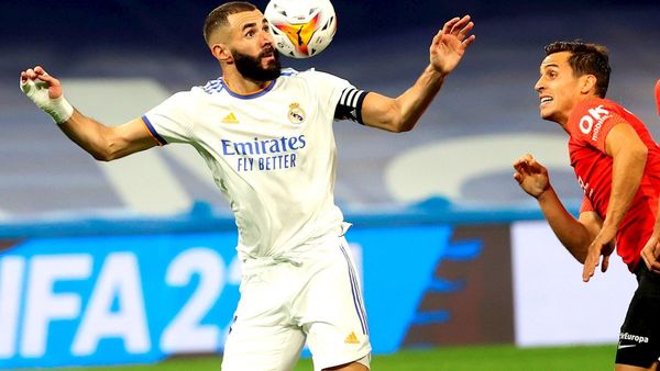 "Benzema es como el vino; cuanto más viejo, mejor"