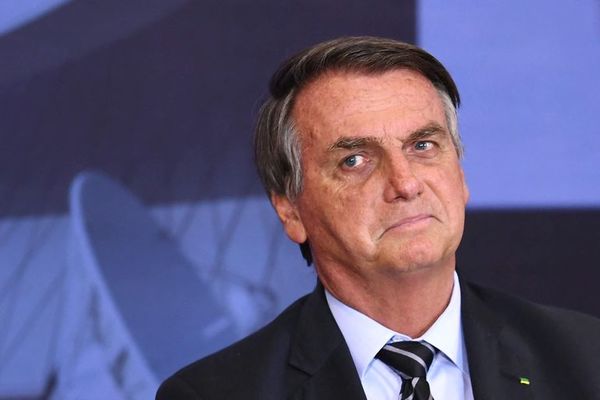 Bolsonaro descarta “chances de un golpe” de Estado - Mundo - ABC Color