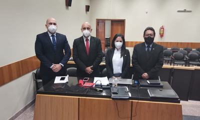 Caso Emboscada: Madre de niña desaparecida es condenada a 6 años de cárcel y absuelven al padrastro - OviedoPress