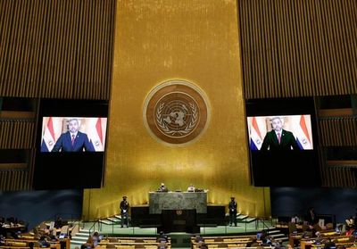 Paraguay aboga por la inclusión de Taiwán y reformas en la ONU - Mundo - ABC Color