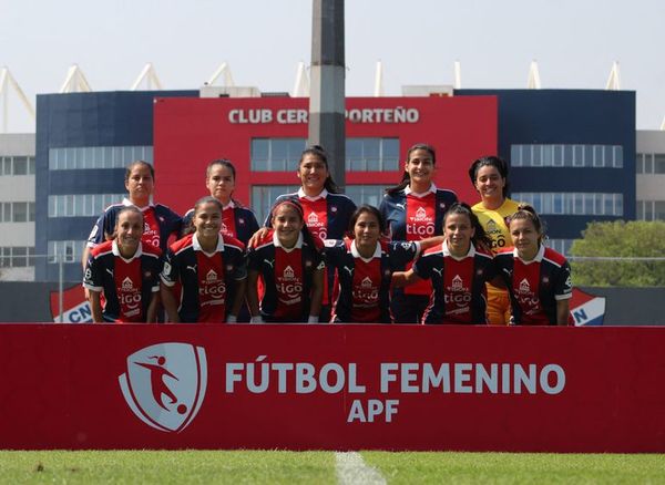 Los grupos de la Libertadores femenina - Fútbol - ABC Color
