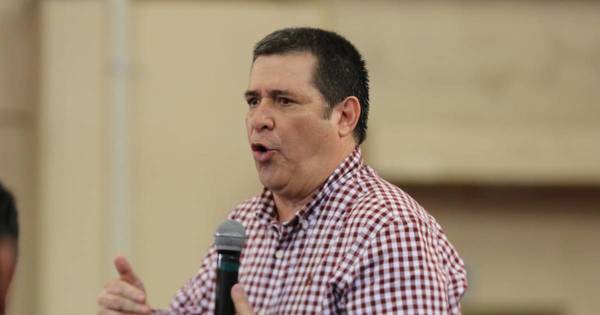 La Nación / Horacio Cartes se compromete a devolver la dignidad a Itapúa