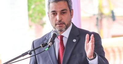 Mario Abdo: “Paraguay se parece a Miami, nos va bien”
