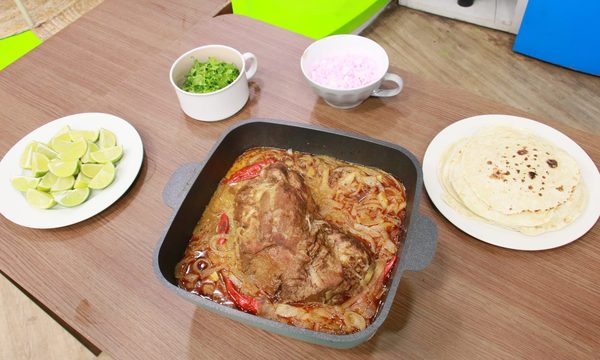 COCHINITA PIBIL | Telefuturo
