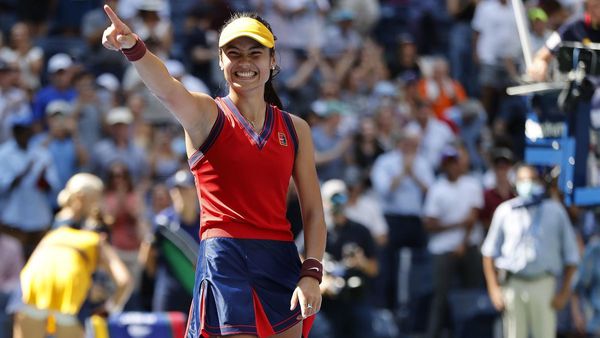 Raducanu rompe con el entrenador con el que ganó el US Open