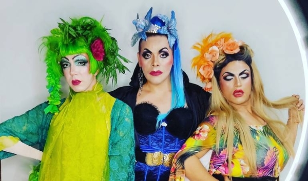 Diario HOY | Diversión y glamour en el Café del Teatro con “Stand Drag”
