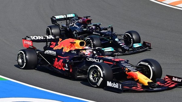 Max Verstappen partirá desde la última posición en el Gran Premio de Rusia