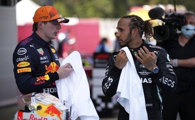 Diario HOY | Lewis Hamilton intentará aprovechar la penalización impuesta a Verstappen en el GP de Sochi