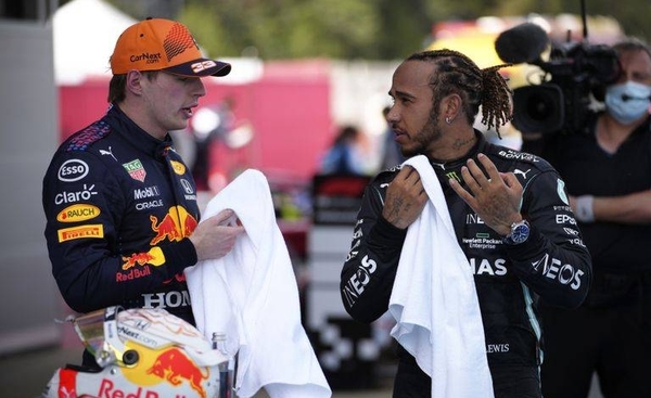 Diario HOY | Lewis Hamilton intentará aprovechar la penalización impuesta a Verstappen en el GP de Sochi