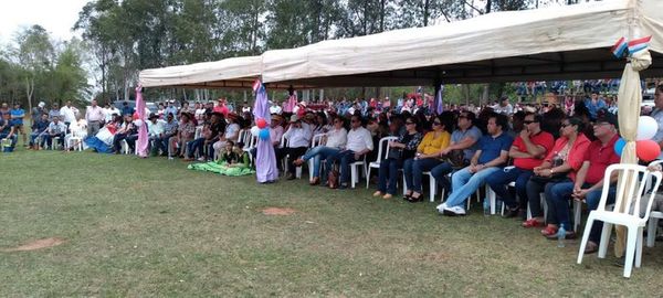 Quieren crear nuevos municipios en el departamento de San Pedro - Nacionales - ABC Color