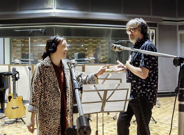 Crónica / [VIDEO] Los Auténticos Decadentes unidos a Natalia Lafourcade