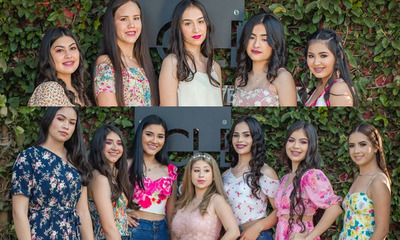 Colegio San Roque de Coronel Oviedo coronará a su “Miss Primavera 2021” - OviedoPress