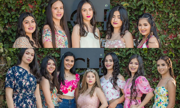 Colegio San Roque de Coronel Oviedo coronará a su “Miss Primavera 2021” - OviedoPress