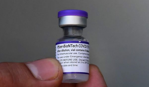 EE.UU. empieza las dosis de refuerzo con un 25% de su población sin vacunar - Mundo - ABC Color
