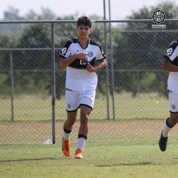 Sub 15: empate entre el líder y escolta - Fútbol - ABC Color