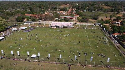 "Golazo" llenó de emoción a la ciudad de Luque - El Independiente