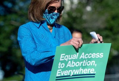 Demócratas intentan blindar el derecho al aborto en Estados Unidos - Mundo - ABC Color