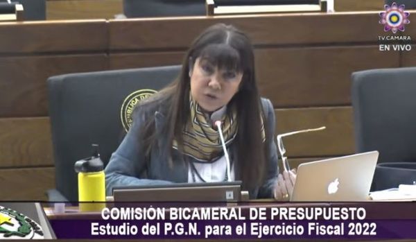 Diputada denuncia que en BNF obligarían a aportar para campañas coloradas - Nacionales - ABC Color
