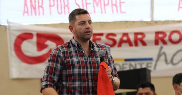 La Nación / “La oposición deshonra confianza cuando se les da cargos”, critica presidente de la ANR