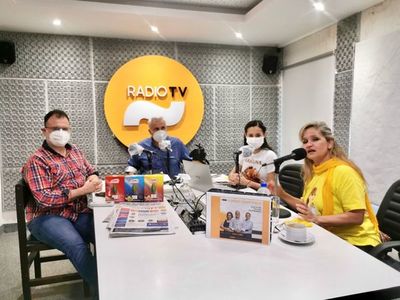 “Necesitamos revalorizar los sitios de Asunción”refiere la candidata a la concejalía de la capital | Ñanduti