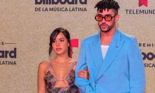 Con 10 premios Bad Bunny arrasa en los Billboards a la Música Latina - OviedoPress