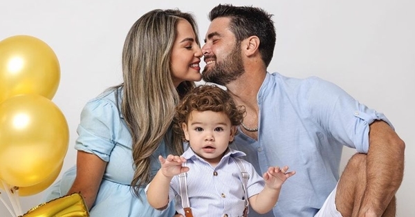 “Agradecida”, es la palabra que define a Maga Páez el día de su cumple