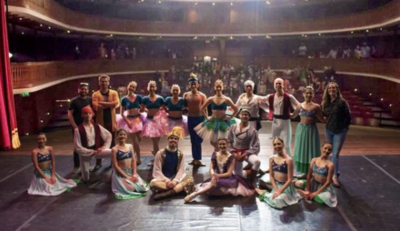 Diario HOY | Cuatro elencos independientes de danza convergen en el espectáculo “Impulsa”