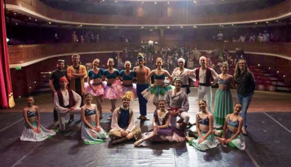 Diario HOY | Cuatro elencos independientes de danza convergen en el espectáculo “Impulsa”