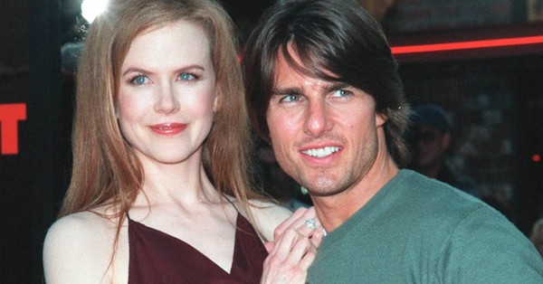 Nicole Kidman se sincera sobre cómo fue su matrimonio con Tom Cruise - SNT