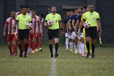 Árbitros para la última fecha de la Primera C - Fútbol de Ascenso de Paraguay - ABC Color